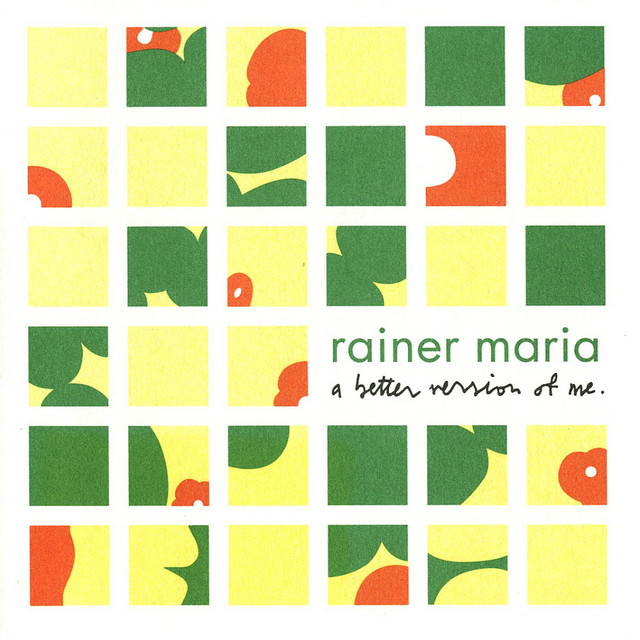 A Better Version of Me album cover