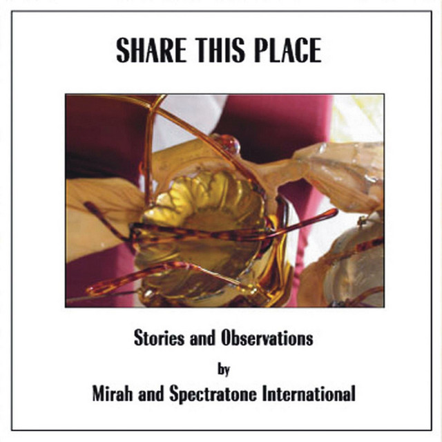 Share This Place: Stories and Observations album cover