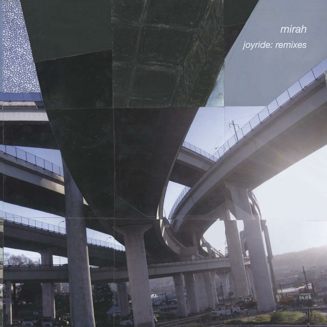 Joyride: Remixes album cover
