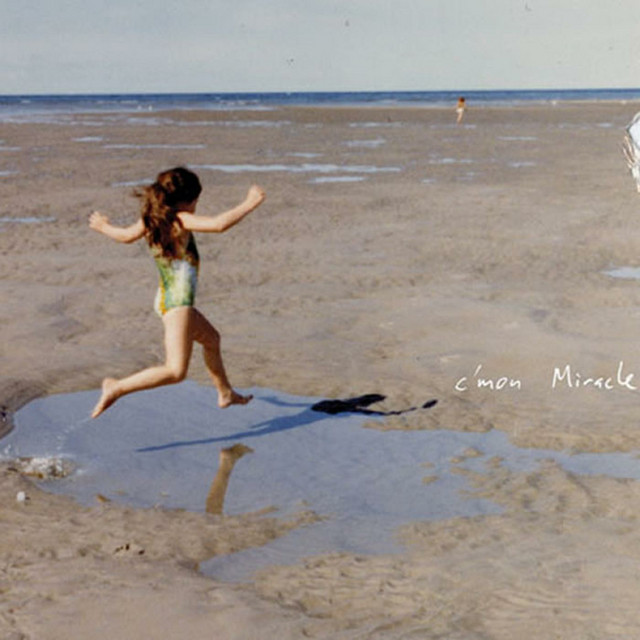 C'mon Miracle album cover