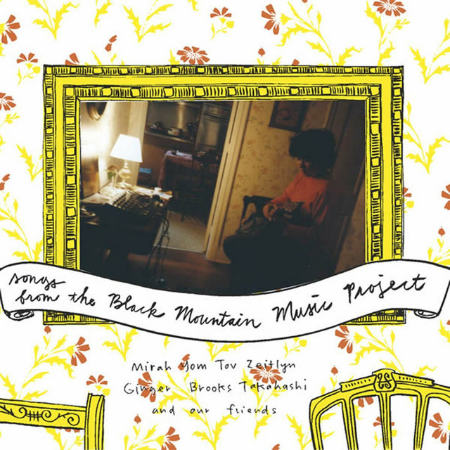 Songs from the Black Mountain Music Project album cover
