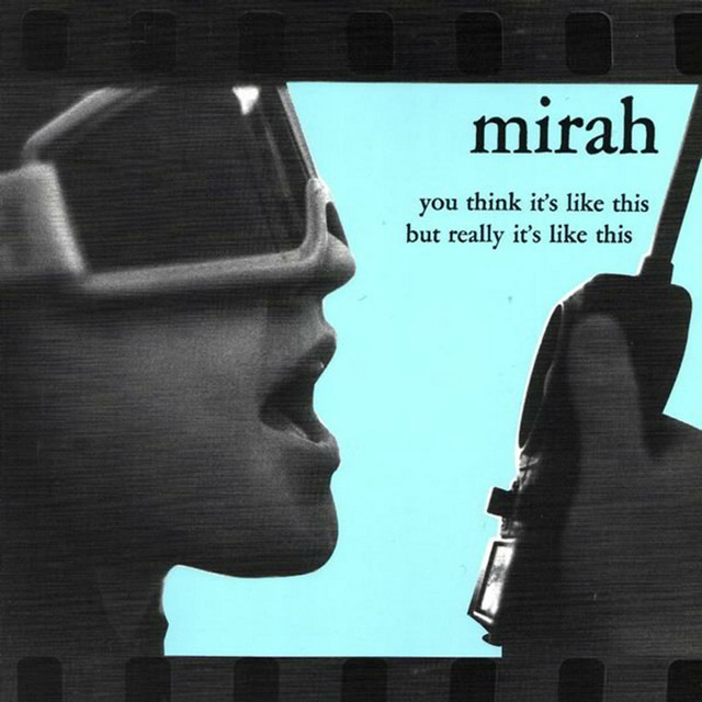 You Think It's Like This But Really It's Like This album cover