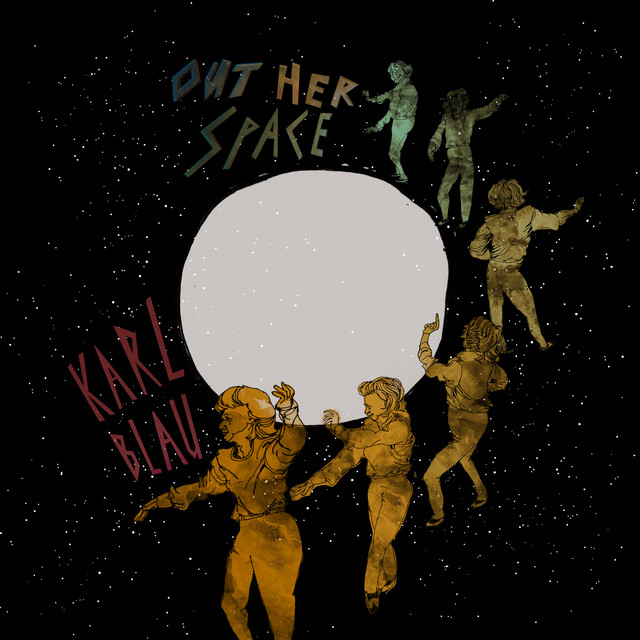 Out Her Space album cover