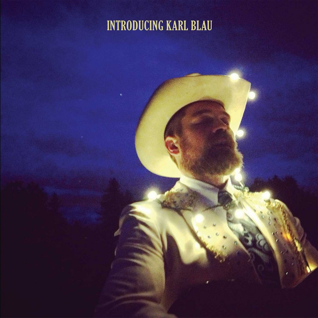 Introducing Karl Blau album cover