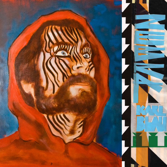 Zebra album cover