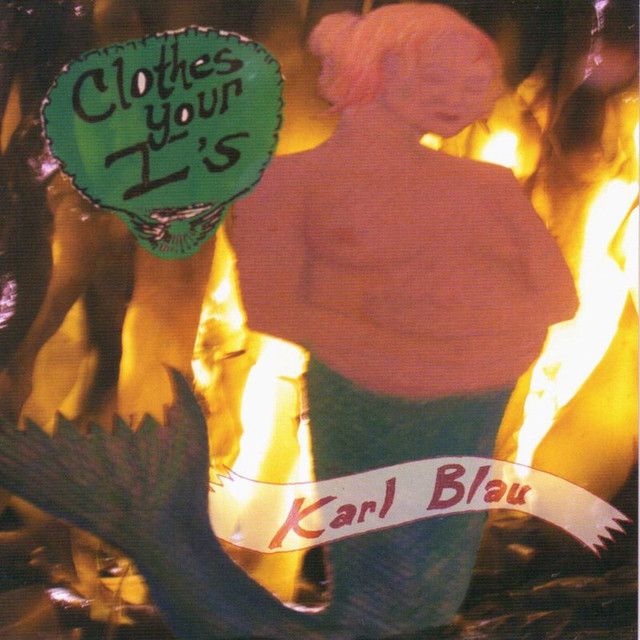 Clothes Your I's album cover