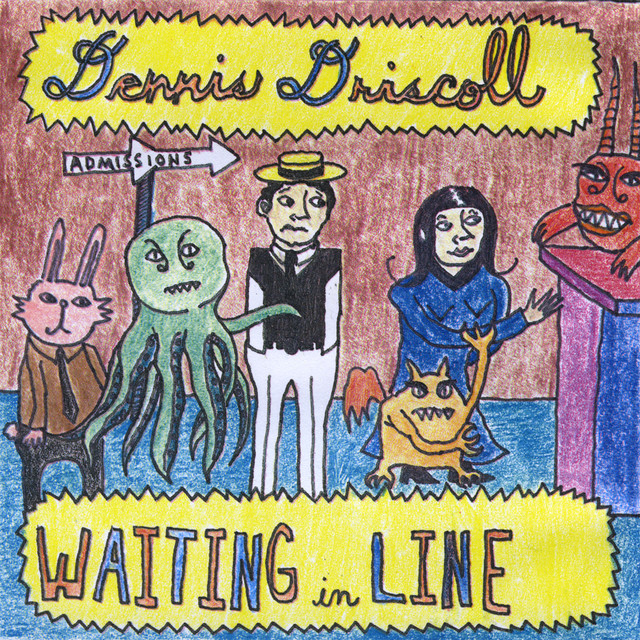 Waiting In Line album cover