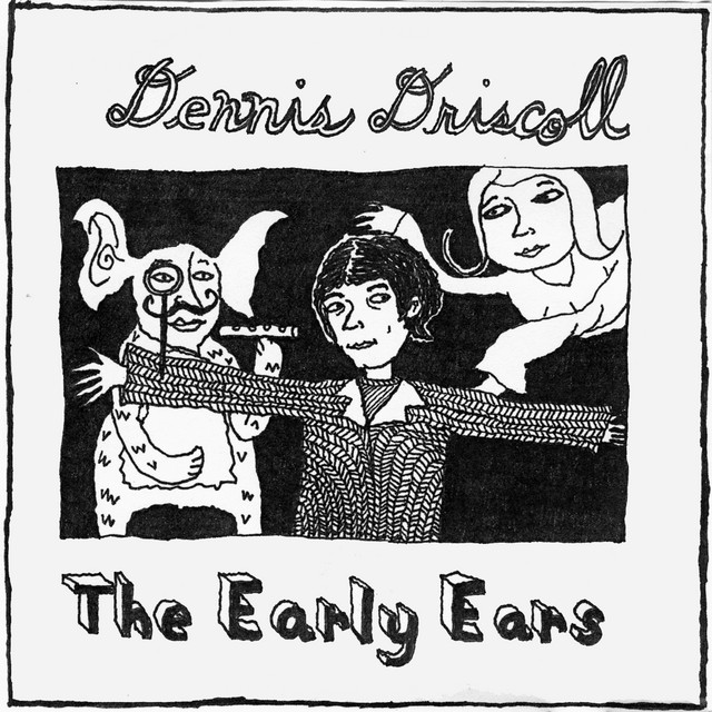 The Early Ears album cover