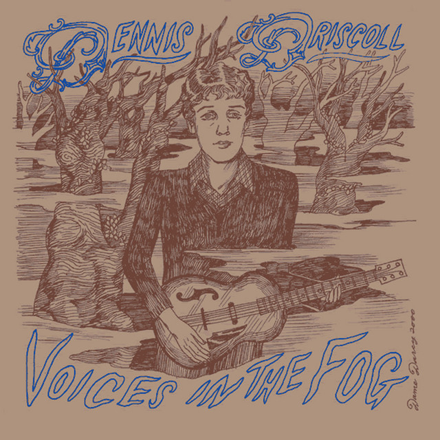 Voices In The Fog album cover