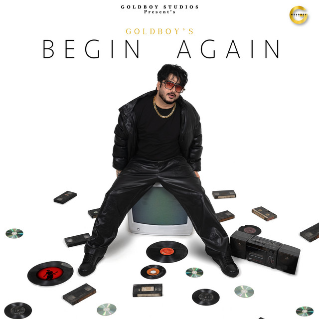 Begin Again album cover