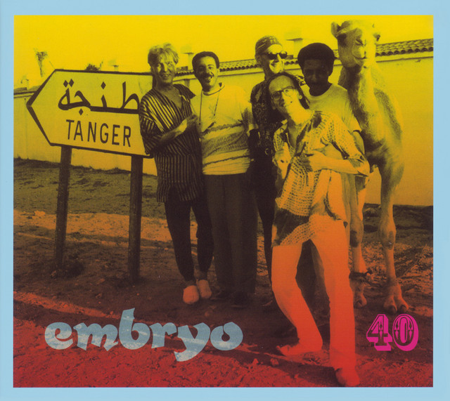 40 album cover