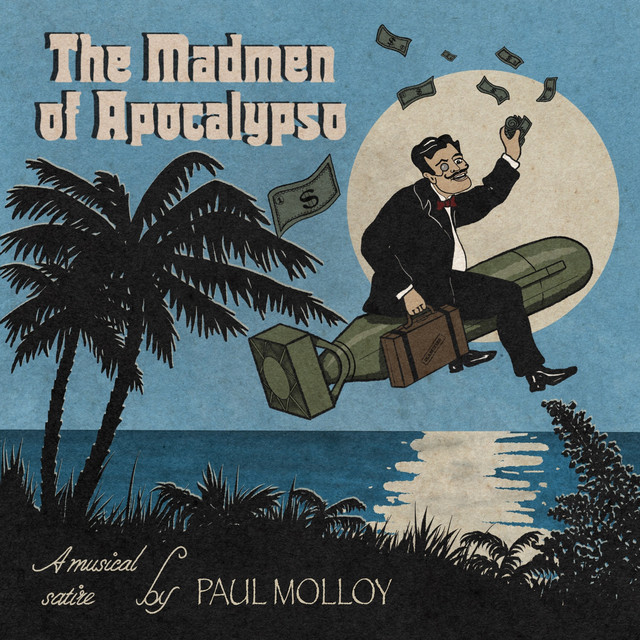 The Madmen of Apocalypso album cover