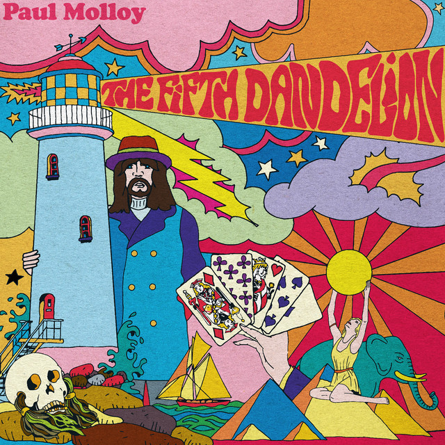 The Fifth Dandelion album cover