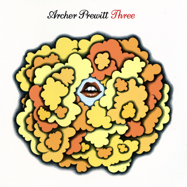 Three album cover