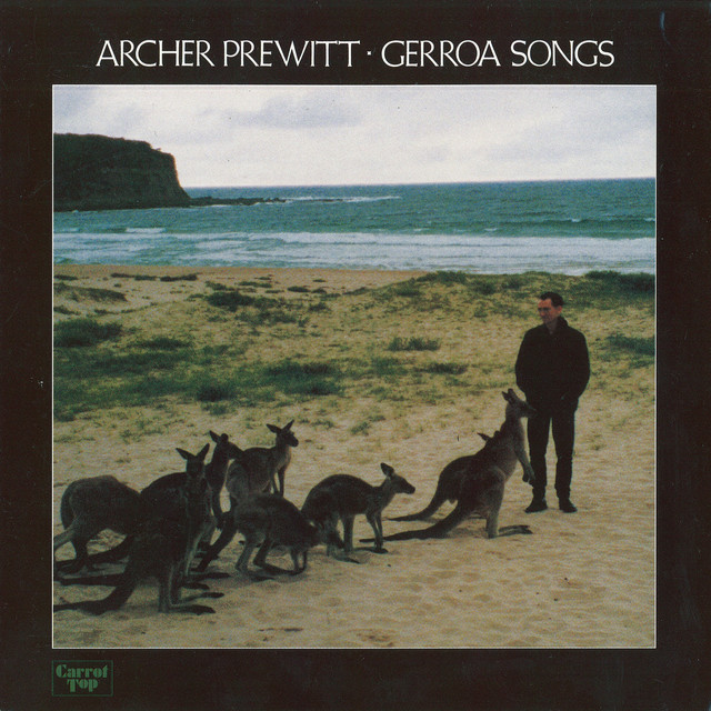 Gerroa Songs album cover