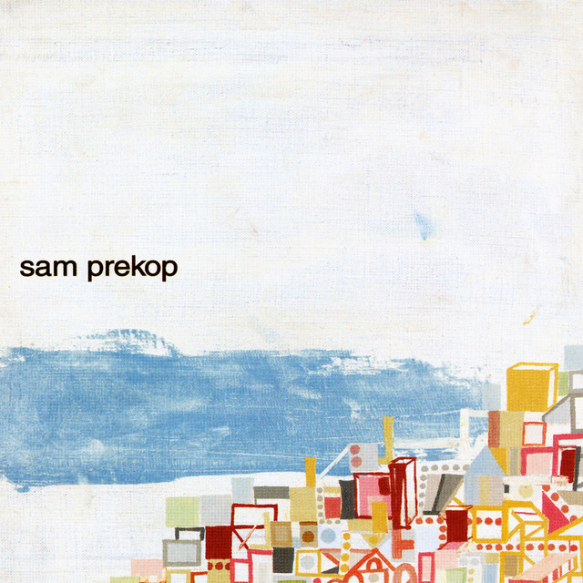 Sam Prekop album cover