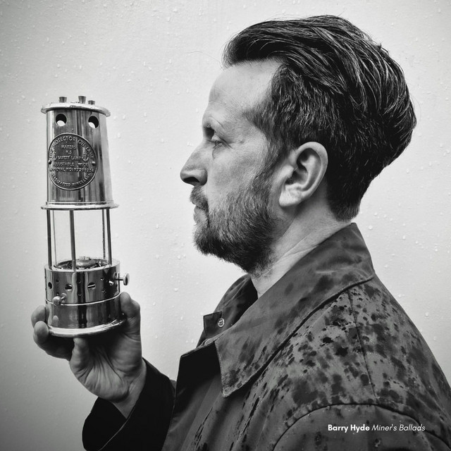 Miners' Ballads album cover
