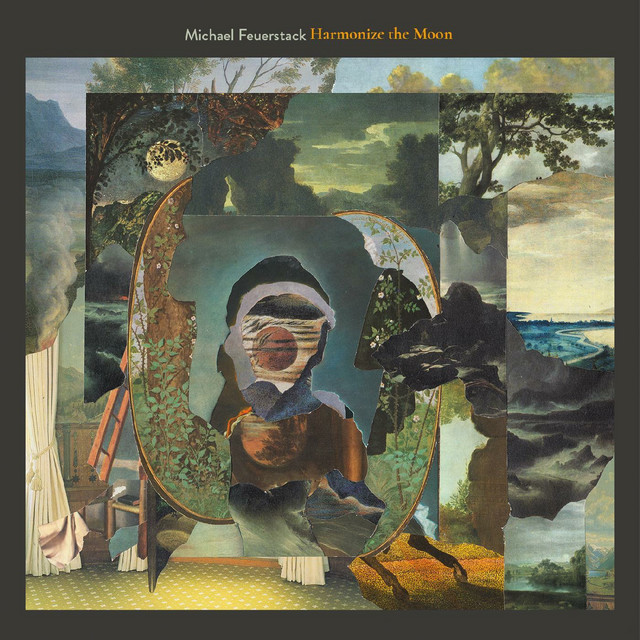 Harmonize the Moon album cover