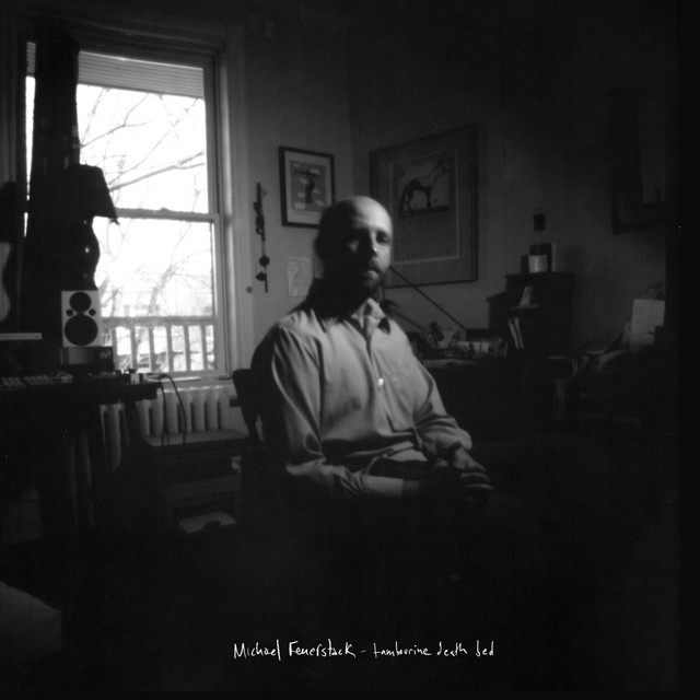Tambourine Death Bed album cover