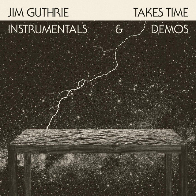 Takes Time Instrumentals & Demos album cover