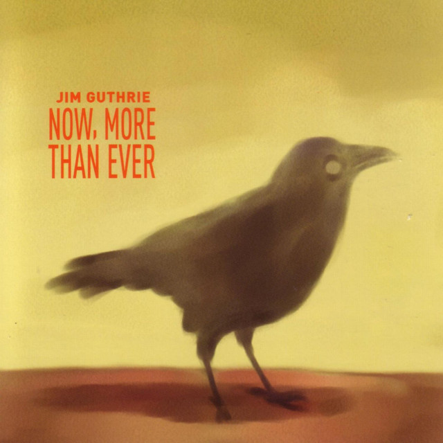 Now, More Than Ever album cover