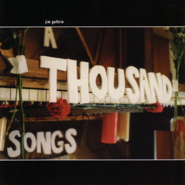 A Thousand Songs album cover