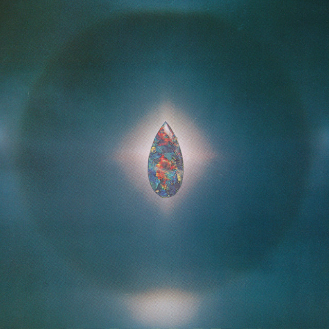 Fourth Density album cover