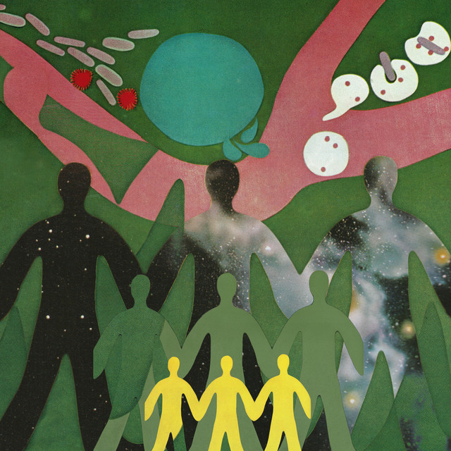The Physic Garden album cover