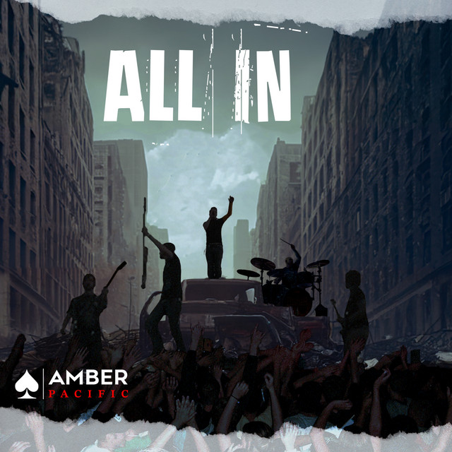 All In album cover