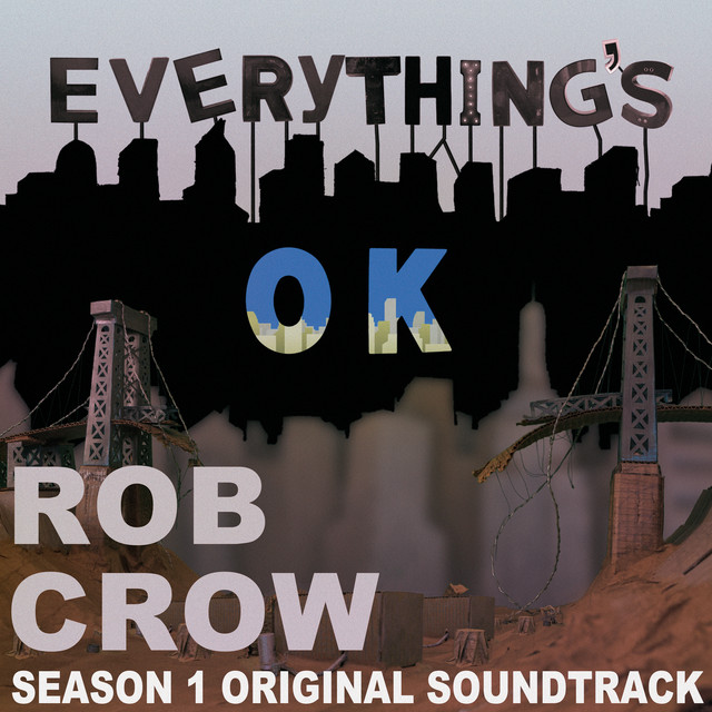 Everything's OK album cover