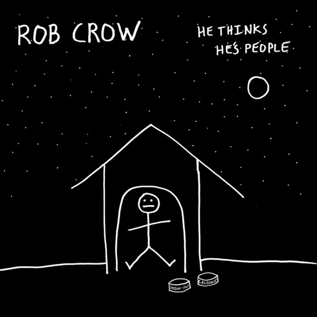 Sunrise Pickup as heard on He Thinks He's People by Rob Crow (2011)
