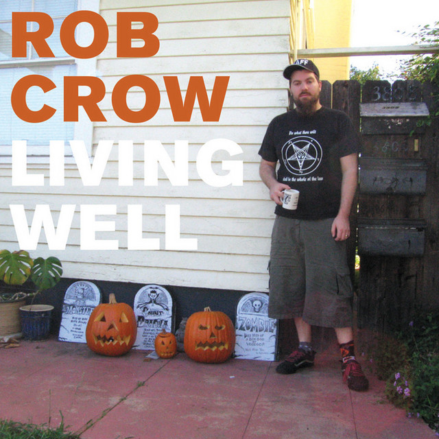 Living Well album cover