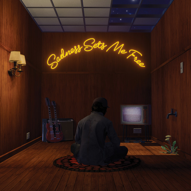 Mellotron M4000D as heard on Sadness Sets Me Free by Gruff Rhys (2024)