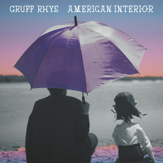 American Interior album cover