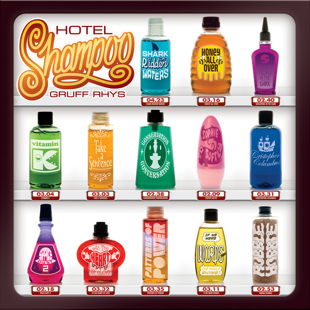 Hotel Shampoo album cover