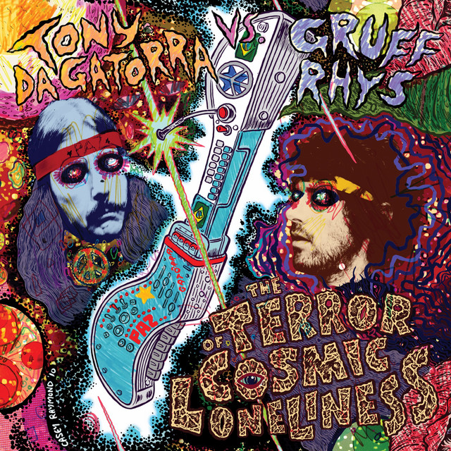 The Terror of Cosmic Lonliness album cover