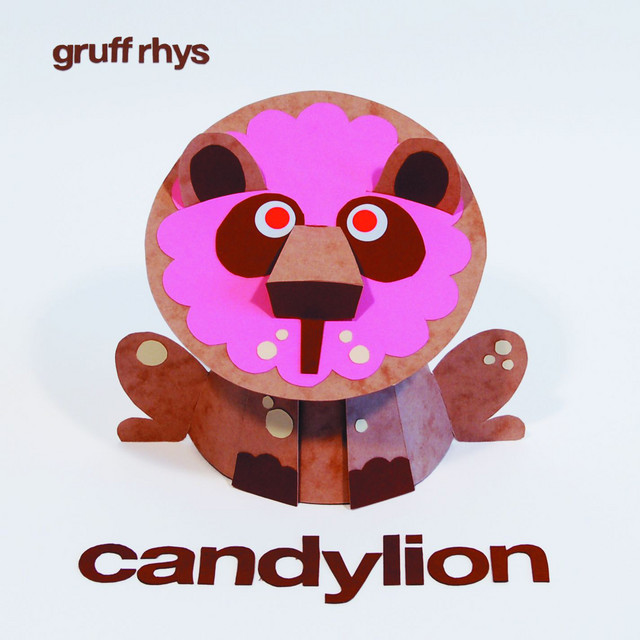 Candylion album cover