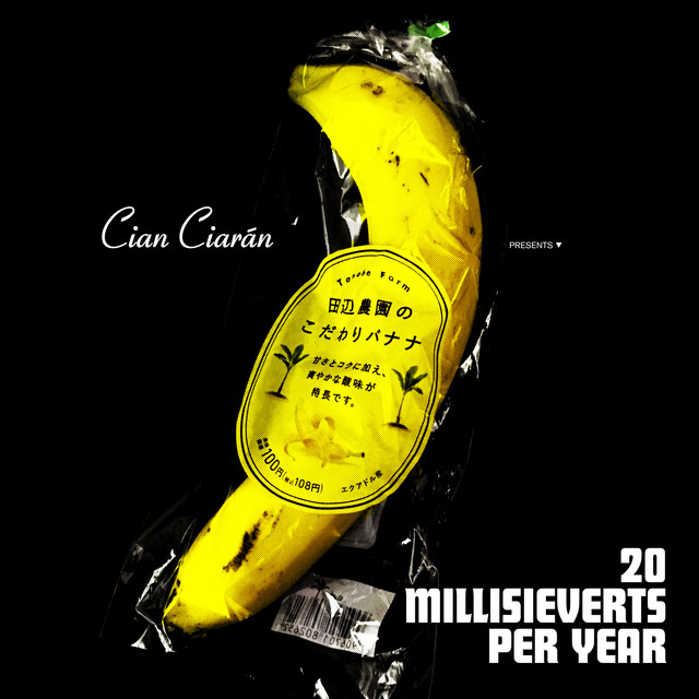 20 Millisieverts Per Year album cover