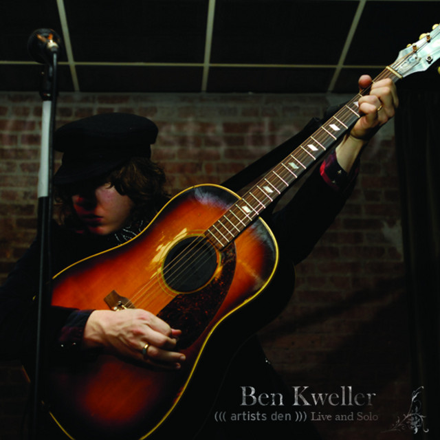 Live & Solo at the Artists Den album cover