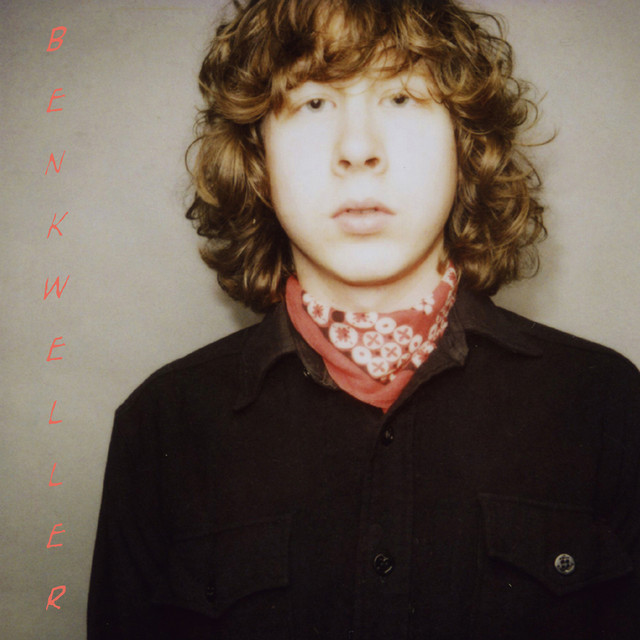 Ben Kweller album cover