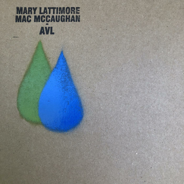 AVL album cover