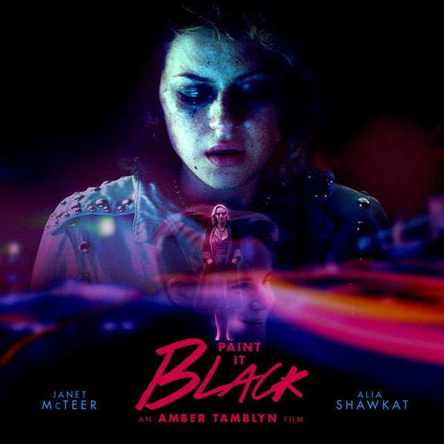 Paint It Black (Original Motion Picture Score) album cover