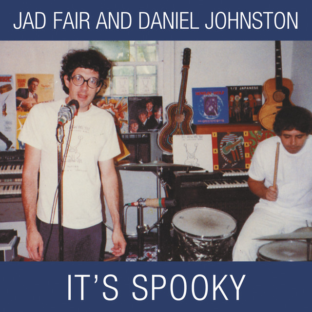 It's Spooky album cover