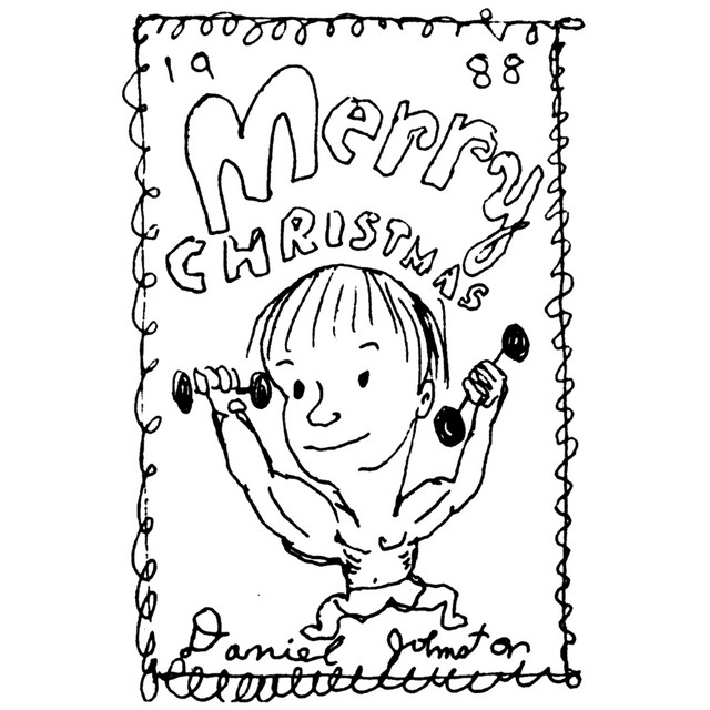 Merry Christmas album cover