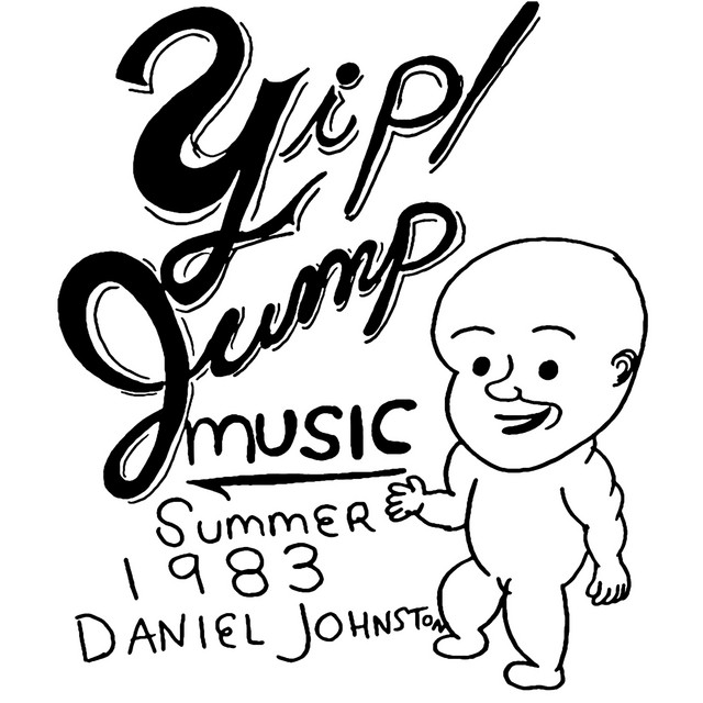 Yip Jump Music album cover