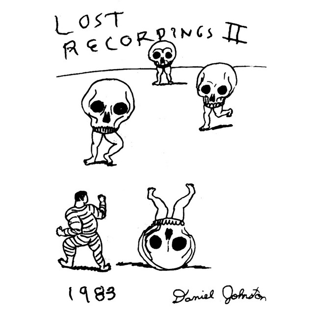 The Lost Recordings II album cover