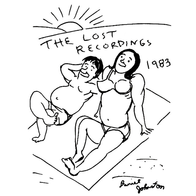 The Lost Recordings album cover