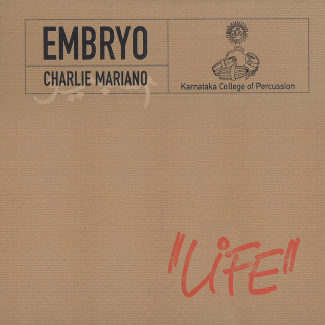 Life album cover