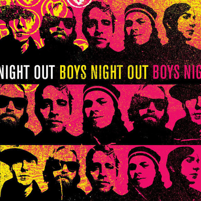 Boys Night Out album cover