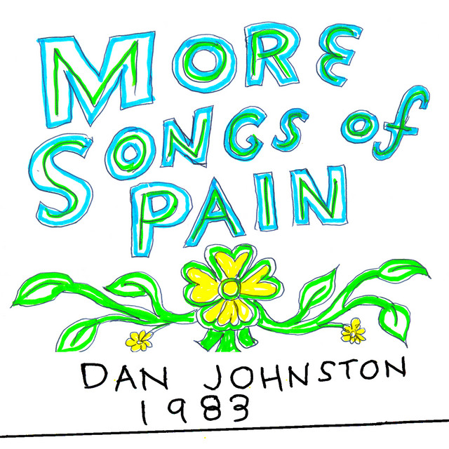 More Songs of Pain album cover